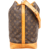 Louis Vuitton Monogram Canvas Sac Noé Grande Shoulder Bag