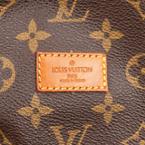 Louis Vuitton Monogram Canvas Saumur 40 Crossbody Bag