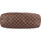 Louis Vuitton Monogram Damier Ebene Canvas Portobello GM Handbag