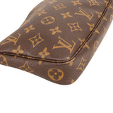 Louis Vuitton Monogram Canvas Pochette Accessoires Handbag