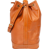 Louis Vuitton Kenyan Fawn Epi Leather Sac Noé Grande Shoulder Bag