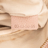 Chloé Pink Grained Leather Paraty Handbag