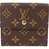 Louis Vuitton Monogram Canvas Elise Wallet