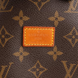Louis Vuitton Monogram Canvas Saumur 30 Crossbody Bag