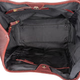 Burberry Nova-Check Haymarket Hobo Shoulder Bag