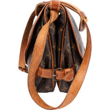 Louis Vuitton Monogram Canvas Saumur 30 Crossbody Bag