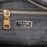 Prada Vitello Daino Leather Camera Crossbody Bag