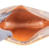 Louis Vuitton Monogram Canvas Trocadero 23 Crossbody Bag