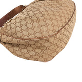 Gucci Monogram GG Canvas Sukey Hobo Shoulder Bag