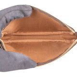 Louis Vuitton Monogram Canvas Mini Pochette Accessoires Shoulder Bag