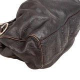 Gucci Guccissima Leather Sukey Handbag