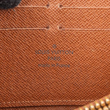 Louis Vuitton Monogram Canvas Zippy Wallet