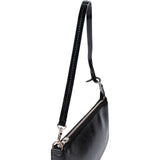 Louis Vuitton Electric Noir Epi Leather NM Pochette Shoulder Bag