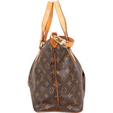 Louis Vuitton Monogram Canvas Palermo PM Handbag