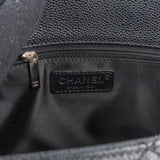 Chanel Quilted Caviar Leather Grand Shopping CC Handbag