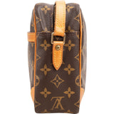 Louis Vuitton Monogram Canvas Trocadero 30 Crossbody Bag