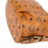 MCM Monogram Visetos Crossbody Bag