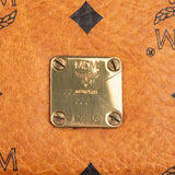 MCM Monogram Visetos Kelly Style Mini Handbag