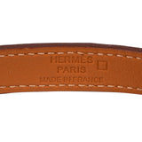 Hermès Sakura Alligator Leather Kelly Double Tour Bracelet