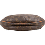 Louis Vuitton Monogram Canvas Croissant MM Shoulder Bag