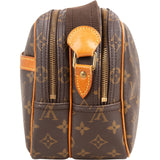 Louis Vuitton Monogram Canvas Reporter PM Crossbody Bag