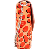 Louis Vuitton Limited Monogram Vernis Jungle Dots Felicie Crossbody Bag