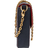 Louis Vuitton Leather Monogram Empreinte Félicie Pochette Crossbody Bag