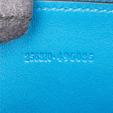 Gucci Microguccissima Leather Key Case Wallet