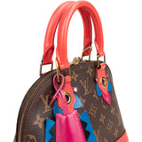 Louis Vuitton Monogram Canvas Limited Totem Alma BB Handbag