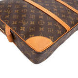 Louis Vuitton Monogram Canvas Porte-Documents Voyage Handbag