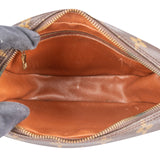 [🔄️B18 / F46] Louis Vuitton Monogram Canvas Jeune Fille Crossbody Bag - vintageandkickz