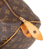 Louis Vuitton Monogram Canvas Speedy 40 Handbag