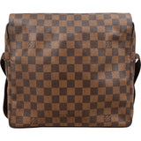 Louis Vuitton Monogram Damier Ebene Canvas Naviglio Crossbody Bag