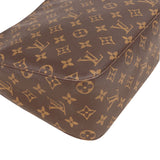 Louis Vuitton Monogram Canvas Looping MM Shoulder Bag