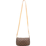 Louis Vuitton Monogram Canvas Pochette Accessoires Crossbody Bag