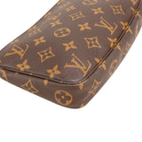 Louis Vuitton Monogram Canvas Pochette Accessoires Handbag