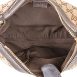Gucci Monogram GG Canvas Abbey D-Ring Small Shoulder Bag