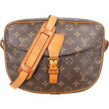 Louis Vuitton Monogram Canvas Jeune Fille GM Crossbody Bag