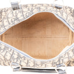 Christian Dior Trotter Monogram Boston 30 Handbag - vintageandkickz