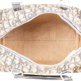 Christian Dior Trotter Monogram Boston 30 Handbag - vintageandkickz