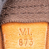 Louis Vuitton Monogram Canvas Keepall 50 Bandoulière Travel Bag
