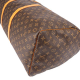 Louis Vuitton Monogram Canvas Keepall 60 Travel Bag