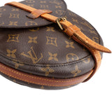 Louis Vuitton Monogram Canvas Chantilly MM Crossbody Bag