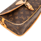 Louis Vuitton Monogram Canvas Sologne Crossbody Bag