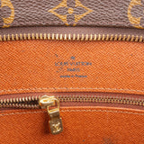 Louis Vuitton Monogram Canvas Babylone Shoulder Bag - vintageandkickz