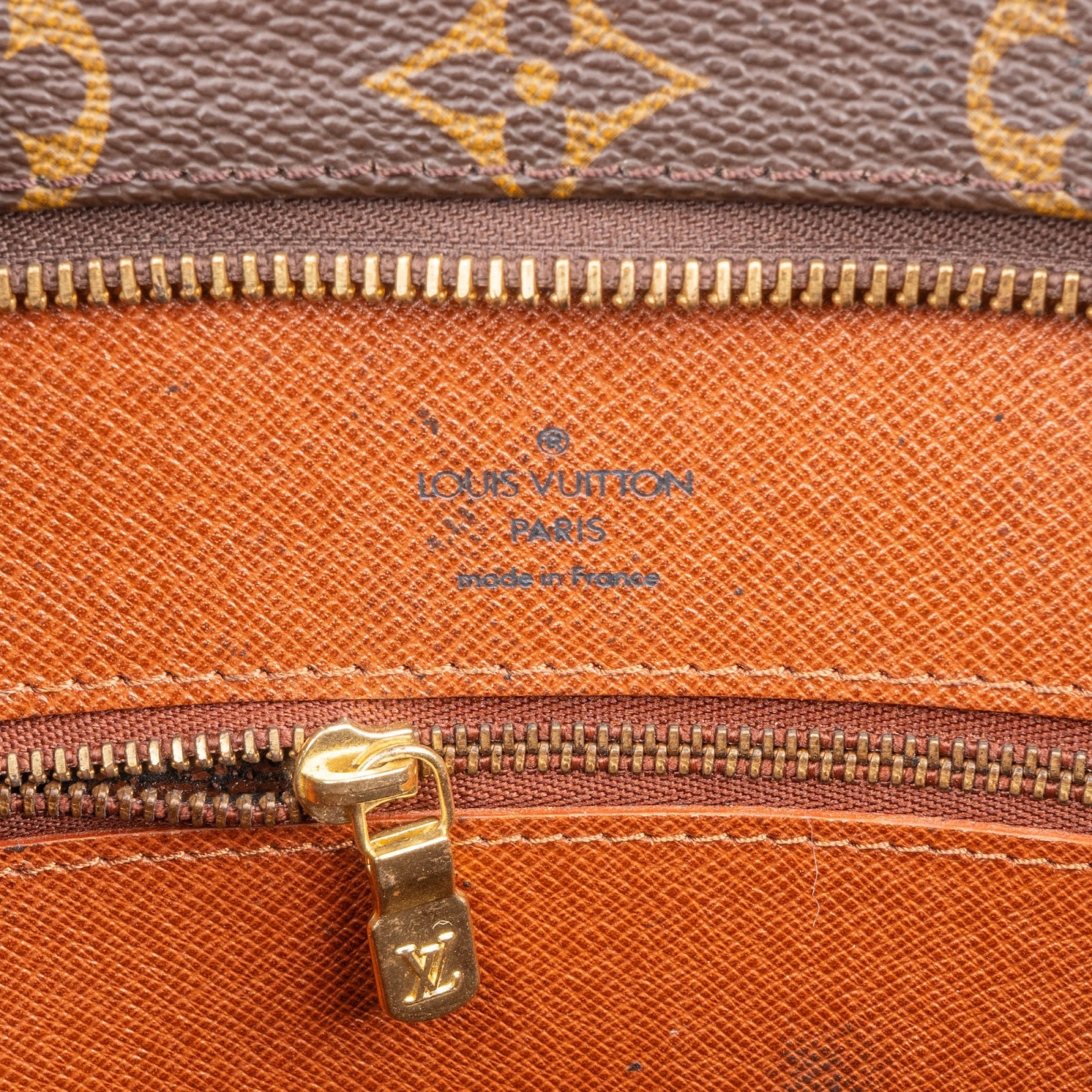 Louis Vuitton Monogram Canvas Babylone Shoulder Bag - vintageandkickz