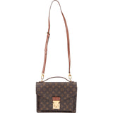 Louis Vuitton Monogram Canvas Monceau Handbag