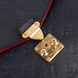 Louis Vuitton Monogram Empreinte Leather Métis Handbag