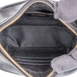 Saint Laurent Quilted Leather Lou Camera Crossbody Bumbag