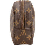 Louis Vuitton Monogram Canvas Trousse Toilette 23 Clutch